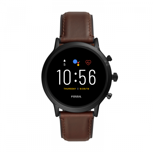 smartwatch fossil carlyle